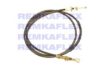 FIAT 7641373 Cable, parking brake